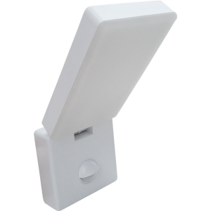 FLIP W 10W PIR NW 750lm - Kinkiet LED elewacyjny z czujnikiem ruchu PIR
