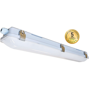 DUST LED Premium 20W NW 2650/3100lm - Oprawa hermetyk LED PCB z modułem LED