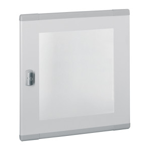 Drzwi płaskie transparentne wysokości 600mm, XL3; 020283 LEGRAND