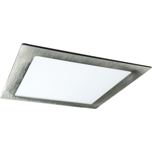 LED120 VEGA-S Matt chrome 24W NW 1800/3000lm - Oprawa LED do zabudowy p/t (Downlight LED)