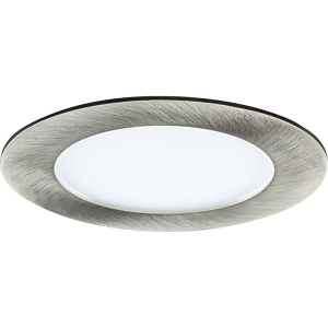 LED30 VEGA-R Matt chrome 6W WW 370/610lm - Oprawa LED do zabudowy p/t (Downlight LED)
