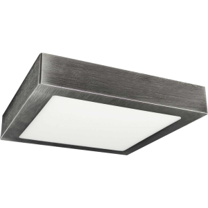 LED60 FENIX-S matt chrome 12W WW 850/1400lm - Oprawa LED natynkowa n/t (Downlight LED)