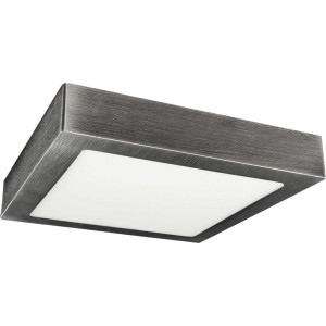 LED90 FENIX-S matt chrome 18W NW 1350/2250lm - Oprawa LED natynkowa n/t (Downlight LED)