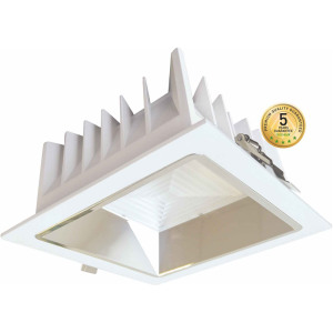 LINX PROFI-S 20W NW 1900lm - Oprawa LED do zabudowy p/t (Downlight LED)