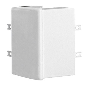 Kąt zewnętrzny regulowany DLP 75x20mm biały; 030302 LEGRAND
