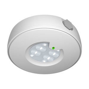 Lampa awaryjna natynkowa RoundTech eFocus 200lm MNM 1H IP65; RT2SSEO200STF1HIP, EATON ELECTRIC