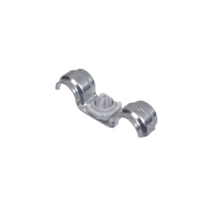 Uchwyt podwójny stalowy X-DFB 8 MX (opk.100); 2021239, HILTI