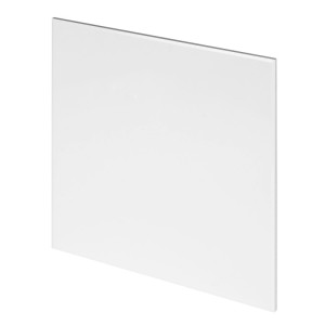 Panel TRAX do ramki i korpusu SYSTEM+ fi.100 biały