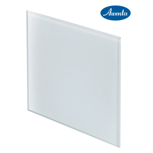 Panel TRAX Glass do ramki i korpusu SYSTEM+ fi.100 szkło, biały mat