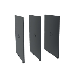 MCCB Przegrody pionowe przyłączy x630/P630 3/4P; HYW019H; HAGER