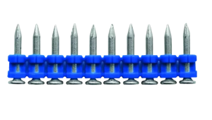 Gwoździe na plastiku, do betonu do osadzaka SC40, 28 mm, 1000 szt.; RAWLPLUG