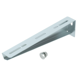 Wysięgnik ścienny 310mm MWA 12 31S FS; 6424740; OBO BETTERMANN