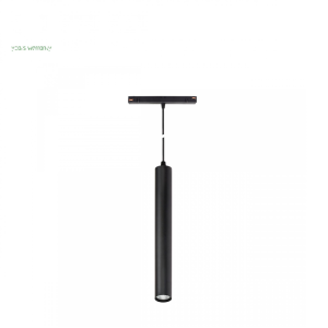 System Shift Smart- Hangit Oprawa zwis 40x297 (900mm Kabel) 12W 25st Czarny Cct/dim 5 lat gw.