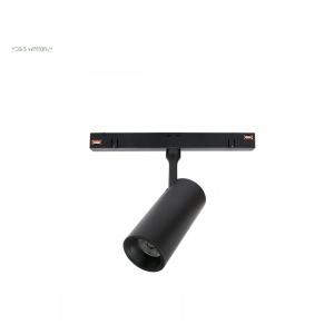 System Shift Smart- SPOT S Oprawa Kierunkowa 35x140x178mm 6W 24st Czarny Cct/dim 5 lat gw.