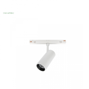 System Shift Smart- SPOT S Oprawa Kierunkowa 35x140x178mm 6W 24st Biały Cct/dim 5 lat gw.