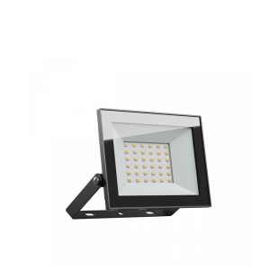Noctis LUX 4 NaŚwietlacz 30W CW 230V IP65 141x107x25mm Czarny