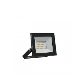 Noctis LUX 4 NaŚwietlacz 20W NW 230V IP65 116x92x24 mm Czarny