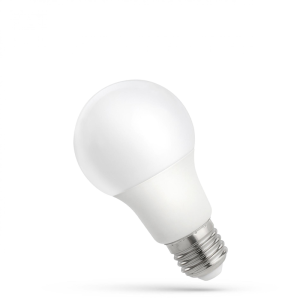 LED GLS E-27 230V 7W CW Spectrum