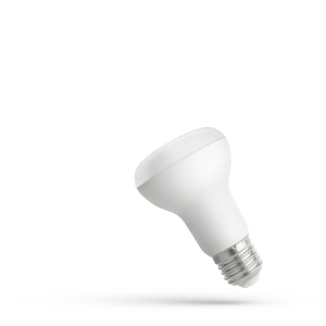 LED R-63 E-27 230V 8W NW Spectrum