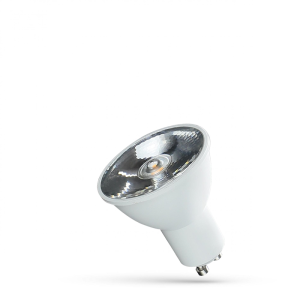 LED GU10 230V 6W SMD 10st WW z Soczewką Spectrum