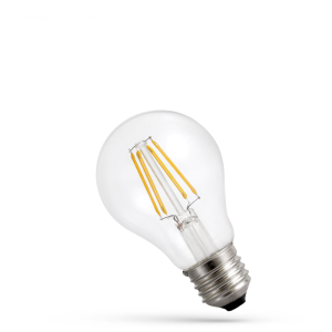 LED GLS E-27 230V 11W COG WW Clear Spectrum