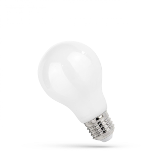 LED GLS E-27 230V 11W COG WW Milky Spectrum