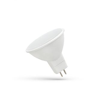 LED MR16 12V 4W SMD WW Z MlecznĄ SzybkĄ Spectrum