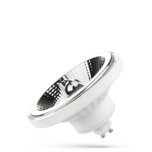 LED Ar111 GU10 230V 10W SMD 20ST WW Dimmable BiaŁy Spectrum
