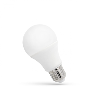 LED GLS E-27 230V 4.9W WW Spectrum