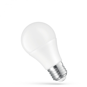 LED GLS E-27 24V Ac/dc 8.5W NW Spectrum