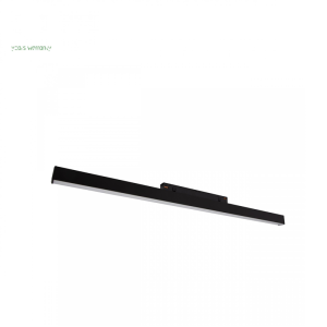System Shift Smart- LINE M Oprawa Liniowa 602x23x42mm 15W 100st Czarny Cct/dim 5 lat gw.