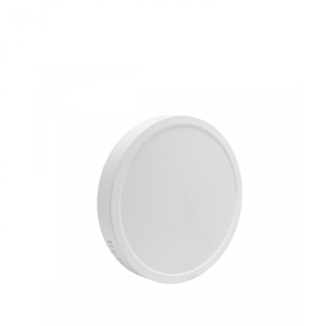 Algine Natynk Downlight 24W NW 230V 120st IP20 IK06 288x38mm BiaŁy Okrągła