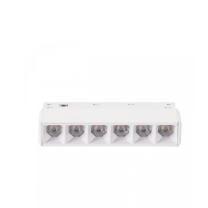 System Shift Basic - GRID XS Oprawa Liniowa 110mm 6W 2700k BiaŁy