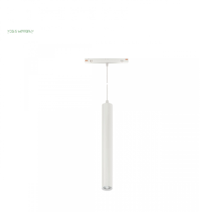 System Shift CCT- Hangit Oprawa ZWIS 40x297 (900mm Kabel) 12W 25ST BiaŁy CCT Switch 5 LAT GW.