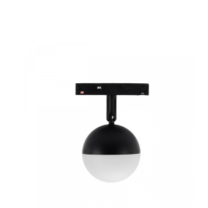 System Shift Basic - Globe Oprawa KULA 90MM 10W 2700k Czarny