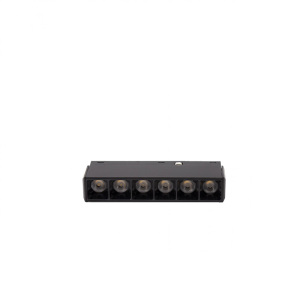 System Shift Basic - GRID XS Oprawa Liniowa 110mm 6W 2700k Czarny