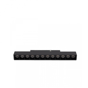 System Shift Basic - GRID S Oprawa Liniowa 220mm 12W 2700k Czarny