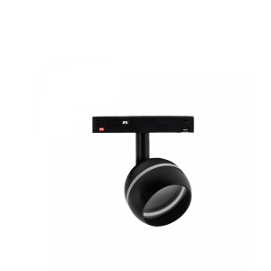 System Shift Basic - Globe RING Oprawa KULA 90MM 10W 2700k Czarny