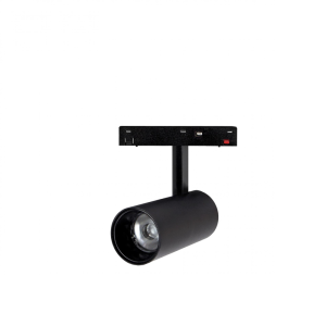 System Shift Basic - SPOT M Oprawa Kierunkowa 50x110x170mm 12W 2700k Czarny