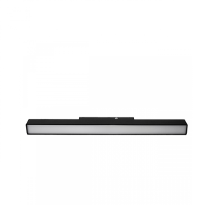 System Shift Basic - LINE S Oprawa Liniowa 300mm 15W 2700k Czarny