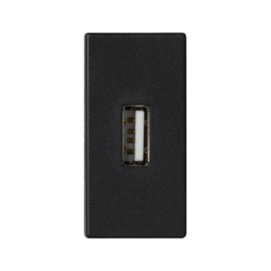 Płytka K45/2 złącza USB typ A żeńskie 22