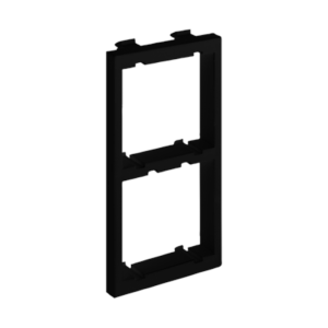 Adapter CIMA na 2 moduły K45 (45x45mm) p