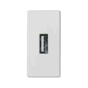 Płytka K45/2 złącza USB typ A żeńskie 22