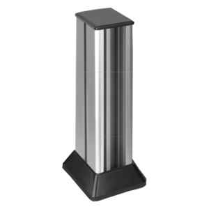 Minikolumna 2-stronna, wys. 581mm, 2x4-m