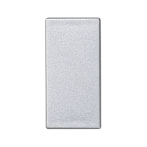 Zaślepka K45/2 22,5x45mm; aluminium