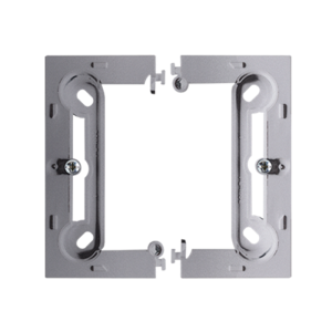 BASIC NEOS Puszka natynkowa głęboka (40mm) pojedyncza,stal inox