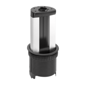 Teleblok podstawa 3x K45 (45x45mm)