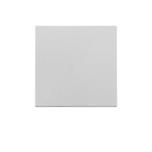 SIMON55 Klawisz pojedynczy do łączników i przycisków, (klawisz), aluminium mat