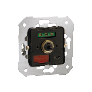 SIMON82 Łącznik krzyżowy (mechanizm), 10AX, 250V~, 1 click
