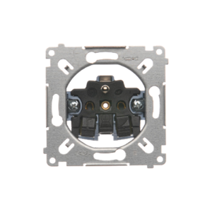 SIMON54 Gniazdo wtyczkowe z uziemieniem (mechanizm) 16A, 250V~, zaciski śrubowe